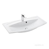 Раковина Aquaton Милан 95 белая 1A704331ML010