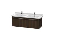 Тумба под раковину Duravit X-Large  цвет-орех брашированный XL605906969 hog2