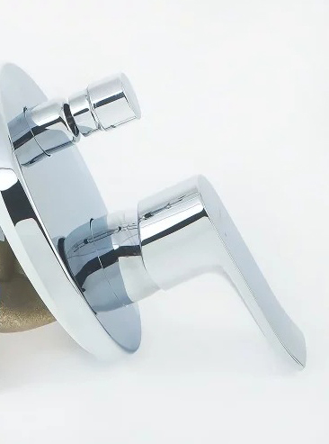 Смеситель Hansgrohe Metris 31493000 для душа