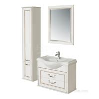 Тумба под раковину Roca America Evolution W 105 дуб светлый ZRU9302961