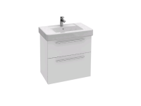 Тумба под раковину Villeroy&Boch Verity Design  цвет-вяз импрессо B02100PN hog2