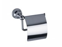 Бумагодержатель Jorger Delphi с крышкой  109.00.014.000