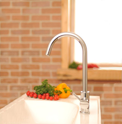 Смеситель Ravak Suzan KM 016.00 для кухонной мойки X070039