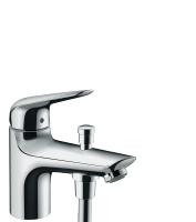 Смеситель Hansgrohe Novus Monotrou для ванны и душа, хром 71321000