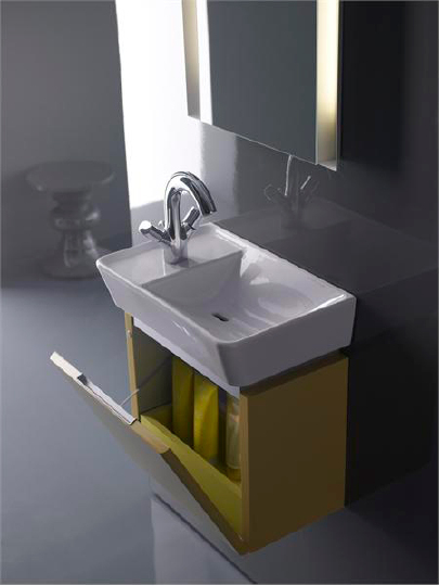 Рукомойник Jacob Delafon Reve E4805 45 см