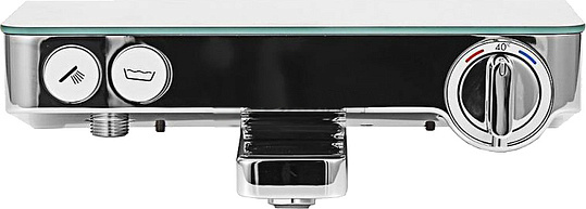 Термостат Hansgrohe Ecostat Select 13151400 для ванны с душем Термостат Hansgrohe Ecostat Select 13151400 для ванны с душем