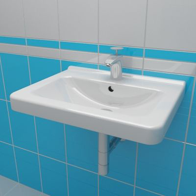 Раковина Jika Cubito 55 1042.2, 8104220001041 Раковина Jika Cubito 55 1042.2, 8104220001041