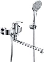 Смеситель Wasserkraft Rossel 2802L универсальный Смеситель Wasserkraft Rossel 2802L универсальный