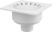 Сливной трап AlcaPlast APV16 150 x 150/50 Сливной трап AlcaPlast APV16 150 x 150/50