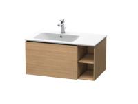 Тумба под раковину Duravit L-Cube  цвет-дуб европейский LC619105252 hog2