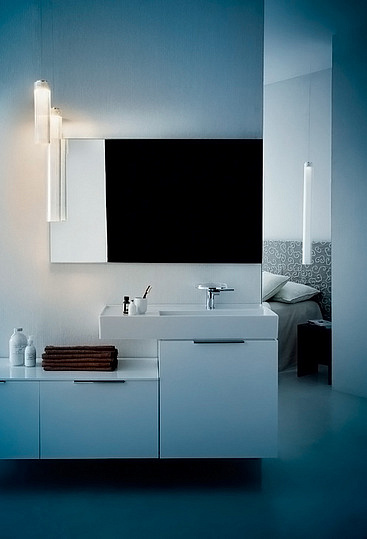 Раковина Laufen Kartell 8.1033.9.000.104.1 90 см