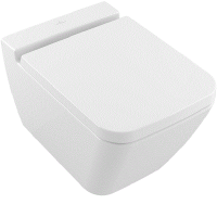Унитаз Villeroy&Boch Finion материал-керамика, цвет-ярко-белый 4664R0R2