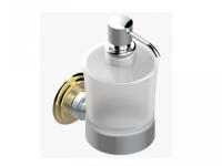 Дозатор для жидкого мыла THG Papillon с держателем  A2J G02 613 Дозатор для жидкого мыла THG Papillon с держателем  A2J G02 613