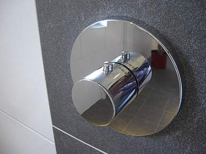 Термостат Hansgrohe Ecostat S Highflow 15715000 для душа Термостат Hansgrohe Ecostat S Highflow 15715000 для душа