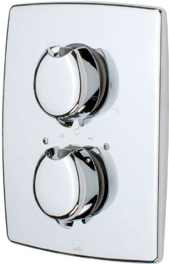 Душевой комплект Oras Optima 7139 для душа, С ВНУТРЕННЕЙ ЧАСТЬЮ