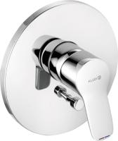 Смеситель Kludi Pure&Easy 374190565 для ванны с душем Смеситель Kludi Pure&Easy 374190565 для ванны с душем