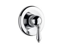 Смеситель для душа Nicolazzi P.M.Blanc  3406 GO 76 hog