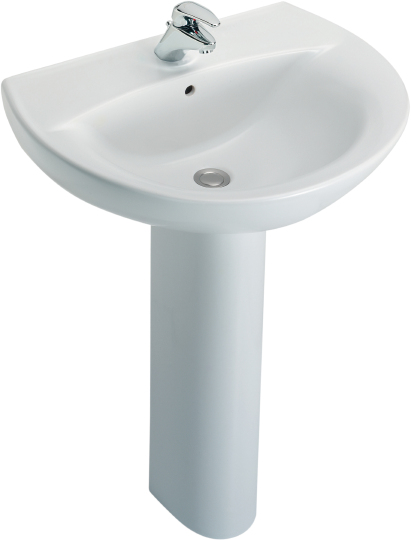 Раковина Jacob Delafon Patio E1998G 66 см