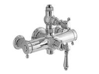 Смеситель для душа Nicolazzi Half Dome  4917 BZ 70 hog