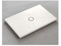 Душевой поддон CIELO Cinquanta накладная/на уровне пола  цвет-Gloss White PD59090 White pod1