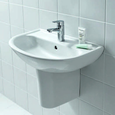 Рукомойник Laufen Pro 8.1595.2.000.104.1 Рукомойник Laufen Pro 8.1595.2.000.104.1