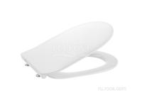 Крышка для чаши Roca Debba Round Soft Close, тонкая 801B22003 Крышка для чаши Roca Debba Round Soft Close, тонкая 801B22003