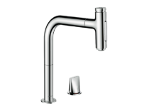 Смеситель для кухни Hansgrohe M71  73818000 hog1