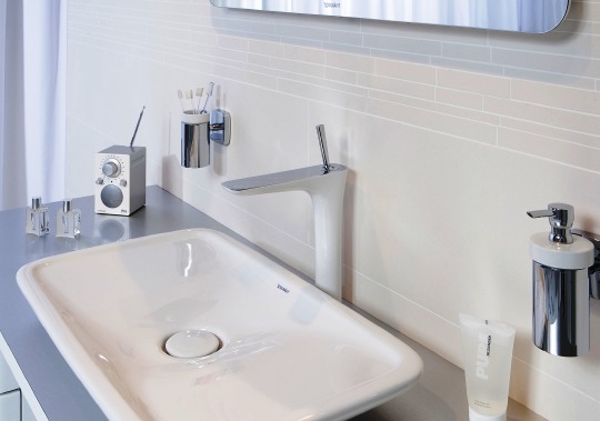 Смеситель Hansgrohe PuraVida 15081400 для раковины