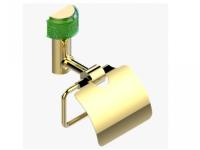 Бумагодержатель THG Island с крышкой  U5B F01 538AC