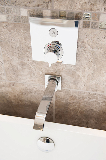 Термостат Hansgrohe ShowerSelect 15762000 для душа Термостат Hansgrohe ShowerSelect 15762000 для душа