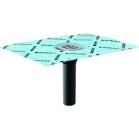 Трап Geberit для сквозной межэтажной установки: d=50мм 154.053.00.1