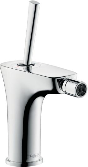 Смеситель для биде Hansgrohe PuraVida  15270000 Смеситель для биде Hansgrohe PuraVida  15270000