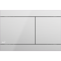 Кнопки смыва AlcaPlast FLAT INOX FUN мат/глянец Кнопки смыва AlcaPlast FLAT INOX FUN мат/глянец