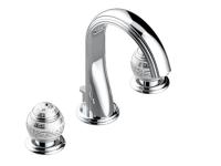 Смеситель для раковины THG Marquise Decor Platine, A7G A02 151M