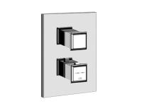 Смеситель для душа Gessi Eleganza  46236/031 hog