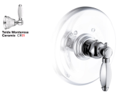 Смеситель для душа Nicolazzi Ceramic  4914 GO 31 hog