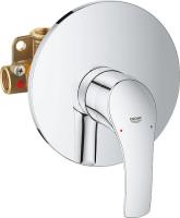 Смеситель Grohe Eurosmart 33556002 С ВНУТРЕННЕЙ ЧАСТЬЮ, для душа Смеситель Grohe Eurosmart 33556002 С ВНУТРЕННЕЙ ЧАСТЬЮ, для душа
