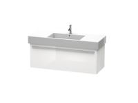 Тумба под раковину Duravit X-Large  цвет-белый глянцевый XL605402222 hog2