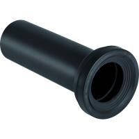 Соединительный патрубок Geberit в комплекте, для унитаза: Черный 131.083.16.1