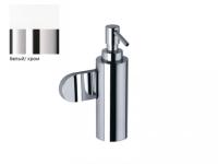 Дозатор для жидкого мыла Jorger Plateau с держателем  630.00.006.520