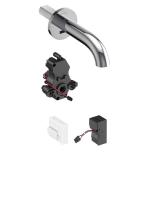 Смеситель для раковины Geberit Piave, 116.282.21.1