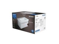 Тумба под раковину Duravit Durastyle  цвет-белый глянцевый DS006102222 hog2