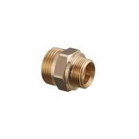 Ниппель Oventrop Cofit S Н ЕК 1 1/4" 3/4" бронза без покрытия редукционный 1504066 Ниппель Oventrop Cofit S Н ЕК 1 1/4" 3/4" бронза без покрытия редукционный 1504066