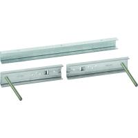 Крепление Geberit Duofix для умывальника с расстоянием между точками крепления 38–58 см 111.868.00.1