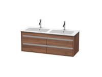Тумба под раковину Duravit Ketho  цвет-орех натуральный KT643307979 hog2