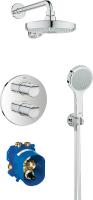 Душевой комплект Grohe Grohtherm 2000 34283001 Душевой комплект Grohe Grohtherm 2000 34283001