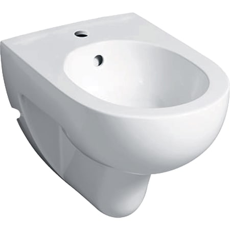 Биде Geberit Renova цвет-белый глянцевый (Glossy White, Bianco lucido) 233040000