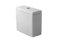 Сливной бачок Duravit Starck 3  материал-керамика, цвет-белый глянцевый (Glossy White, Bianco lucido) 092010 00 05