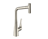 Смеситель для кухни Hansgrohe Metris Select  14884800 hog1