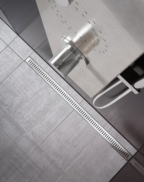 Душевой канал OZP RAVAK Zebra 750 - plastic X01433 Душевой канал OZP RAVAK Zebra 750 - plastic X01433
